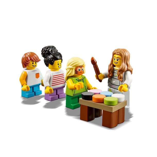 LEGO City - Figurs�t &ndash; forlystelsespark (60234)
