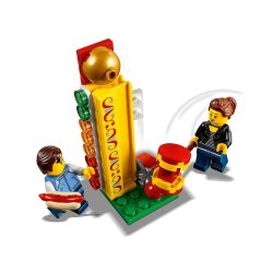 LEGO City - Figurs�t &ndash; forlystelsespark (60234)