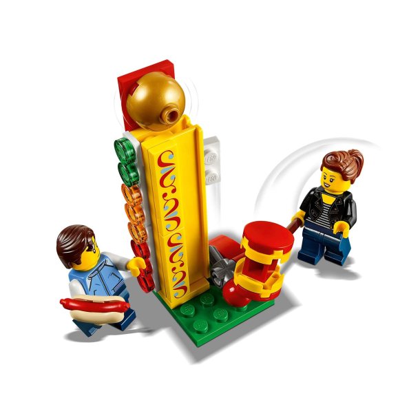 LEGO City - Figurs�t &ndash; forlystelsespark (60234)