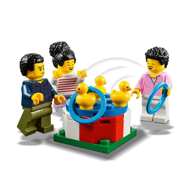 LEGO City - Figurs�t &ndash; forlystelsespark (60234)