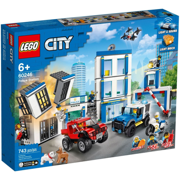 Police Station (60246)