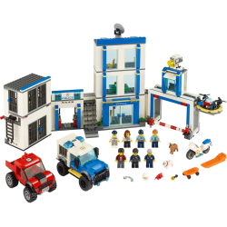 Police Station (60246)