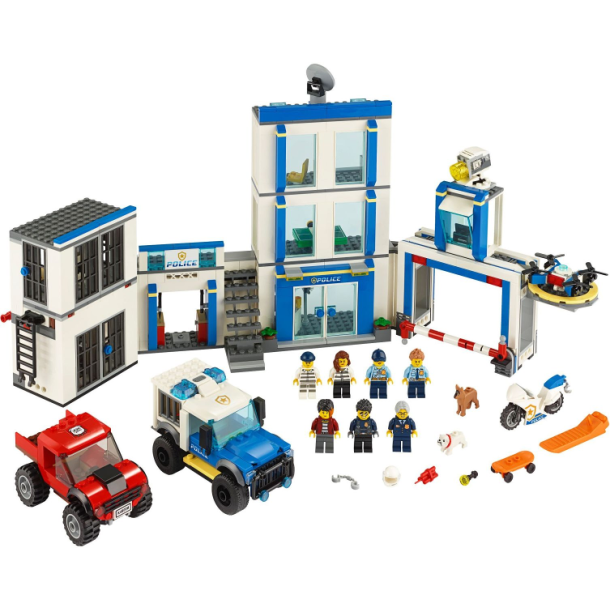 Police Station (60246)