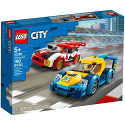 LEGO City - Racerbiler (60256)_boxfront