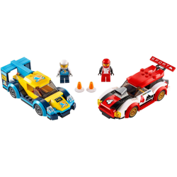 LEGO City - Racerbiler (60256)