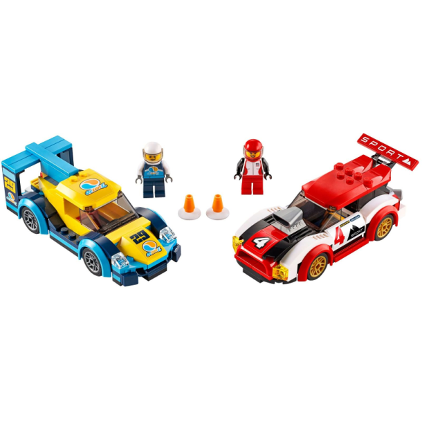 Racing Cars (60256)