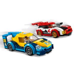 LEGO City - Racerbiler (60256)