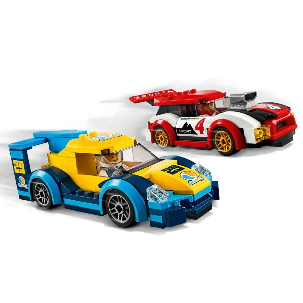LEGO City - Racerbiler (60256)