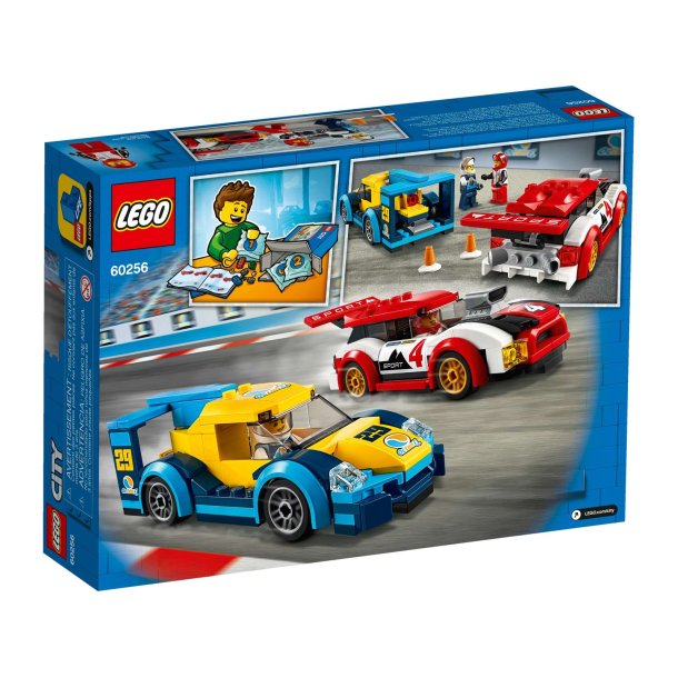 LEGO City - Racerbiler (60256)_boxback