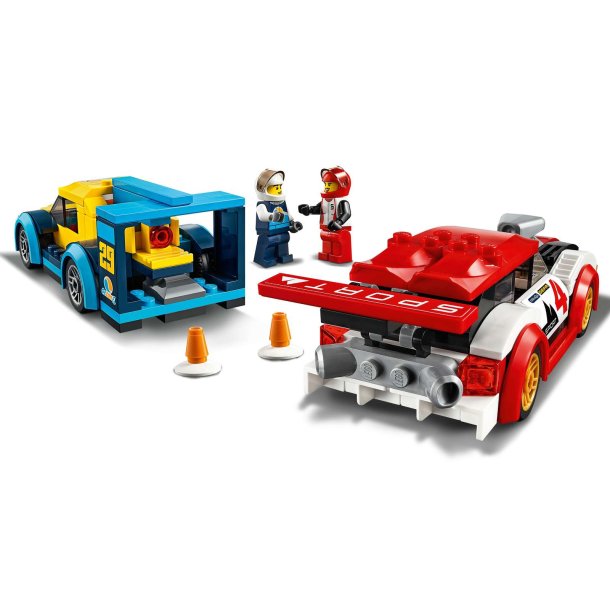 LEGO City - Racerbiler (60256)