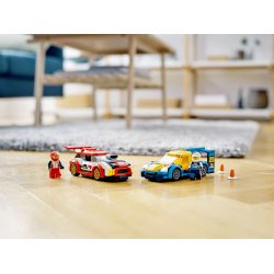 LEGO City - Racerbiler (60256)