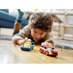 LEGO City - Racerbiler (60256)