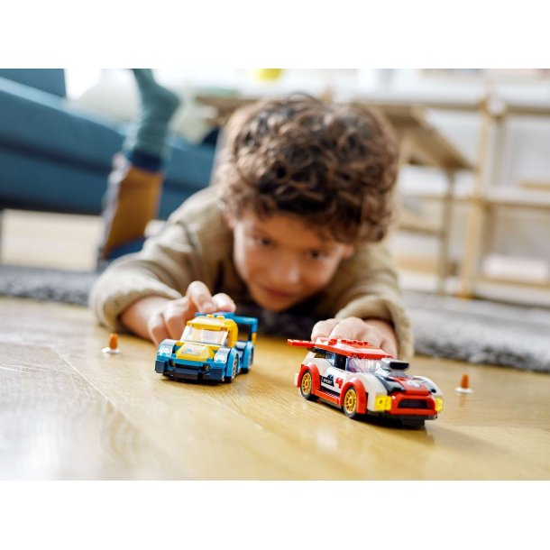 LEGO City - Racerbiler (60256)