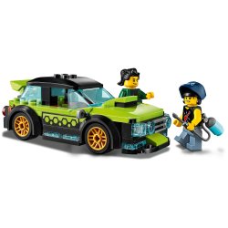 LEGO City - Motorv�rksted (60258)