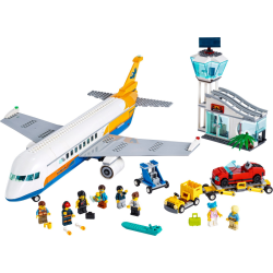 Passenger Airplane (60262)