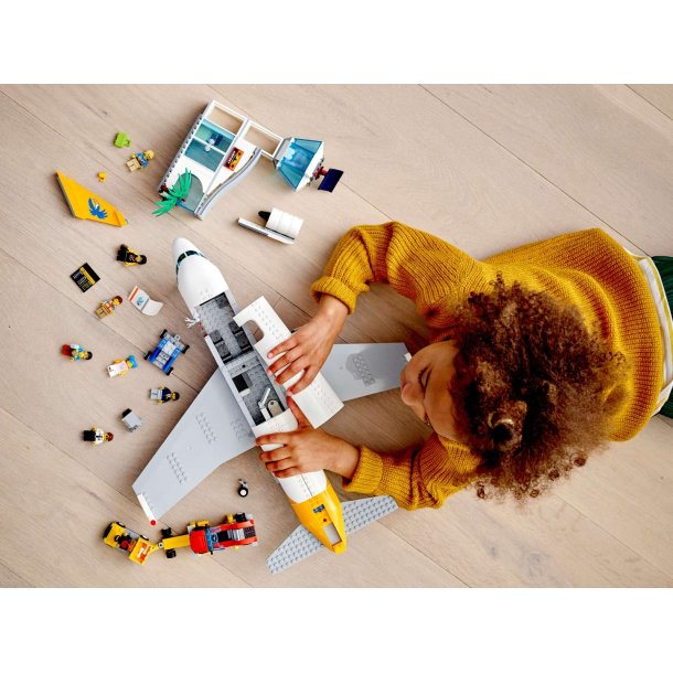 LEGO City - Passagerfly (60262)