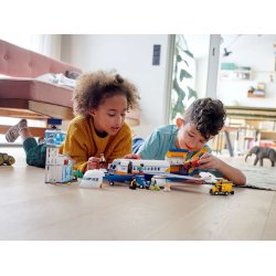 LEGO City - Passagerfly (60262)