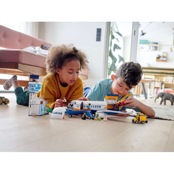 LEGO City - Passagerfly (60262)
