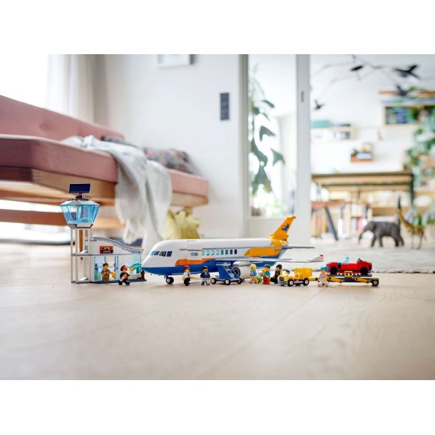LEGO City - Passagerfly (60262)