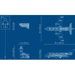 LEGO City - Passagerfly (60262)