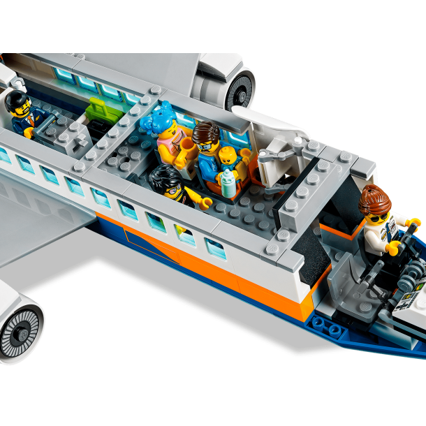 LEGO City - Passagerfly (60262)