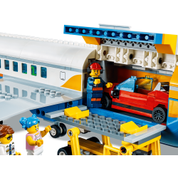 LEGO City - Passagerfly (60262)