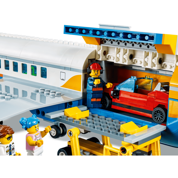 LEGO City - Passagerfly (60262)