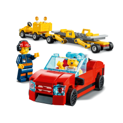 LEGO City - Passagerfly (60262)