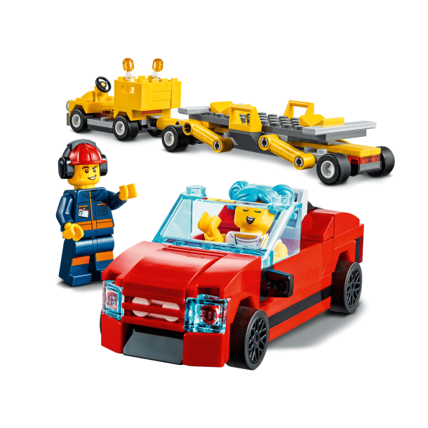 LEGO City - Passagerfly (60262)