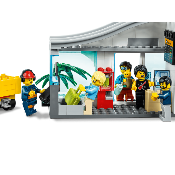 LEGO City - Passagerfly (60262)