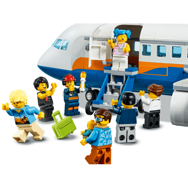 LEGO City - Passagerfly (60262)