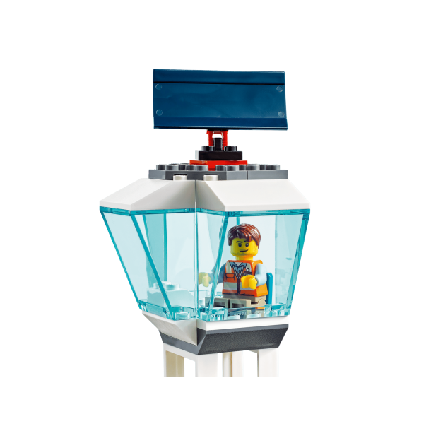LEGO City - Passagerfly (60262)