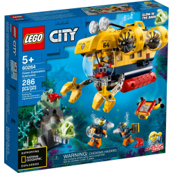 Ocean Exploration Submarine (60264)