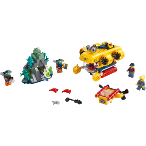Ocean Exploration Submarine (60264)