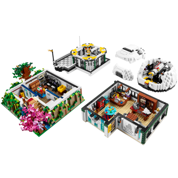 Mountain View Observatory (910027)