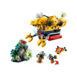 LEGO City - Havudforsknings-ub�d (60264)