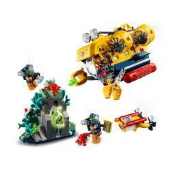 LEGO City - Havudforsknings-ub�d (60264)