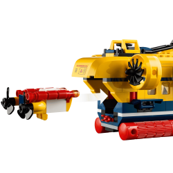 LEGO City - Havudforsknings-ub�d (60264)