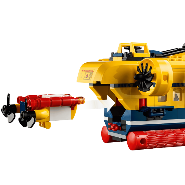 LEGO City - Havudforsknings-ub�d (60264)