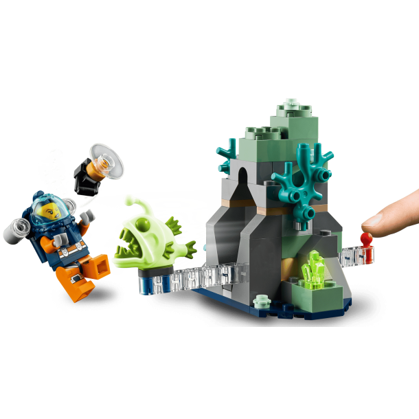 LEGO City - Havudforsknings-ub�d (60264)