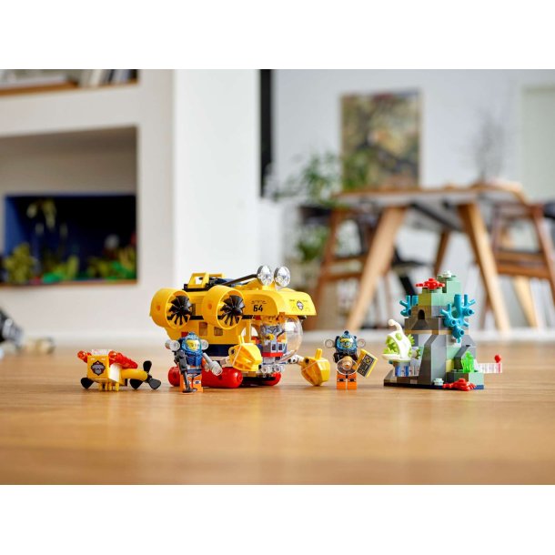 LEGO City - Havudforsknings-ub�d (60264)