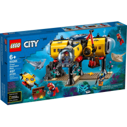 Ocean Exploration Base (60265)