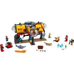 Ocean Exploration Base (60265)