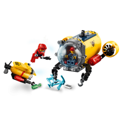 LEGO City - Havudforskningsbase (60265)