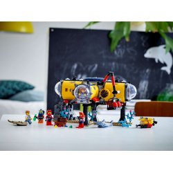 LEGO City - Havudforskningsbase (60265)