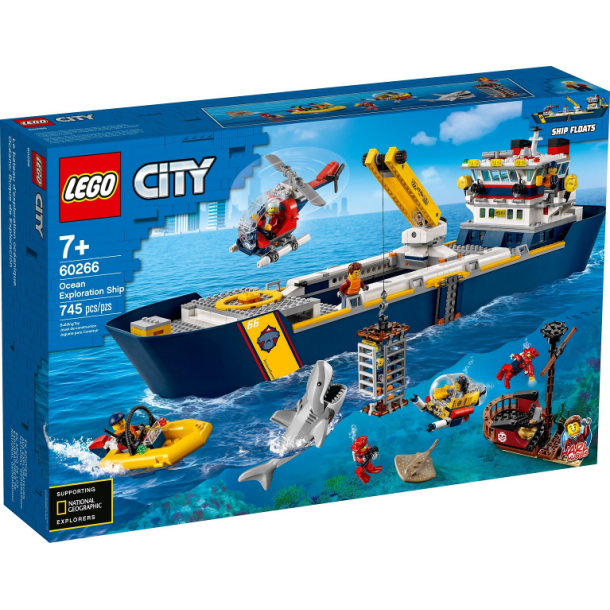 Havudforskningsskib (60266)