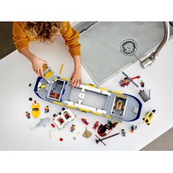 LEGO City - Havudforskningsskib (60266)
