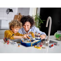 LEGO City - Havudforskningsskib (60266)