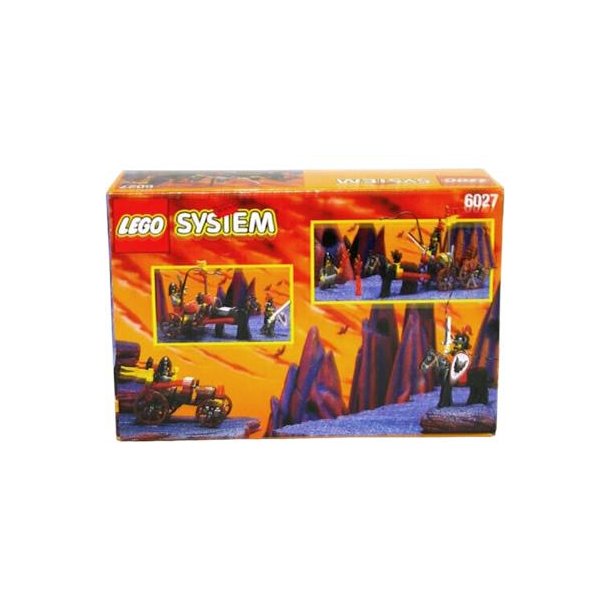 Bat Lord's Catapult (6027)