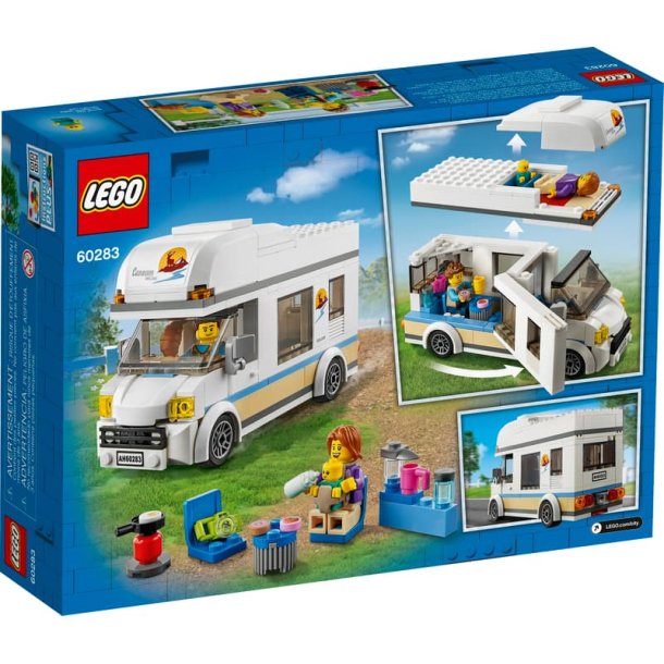 Ferie-autocamper (60283)